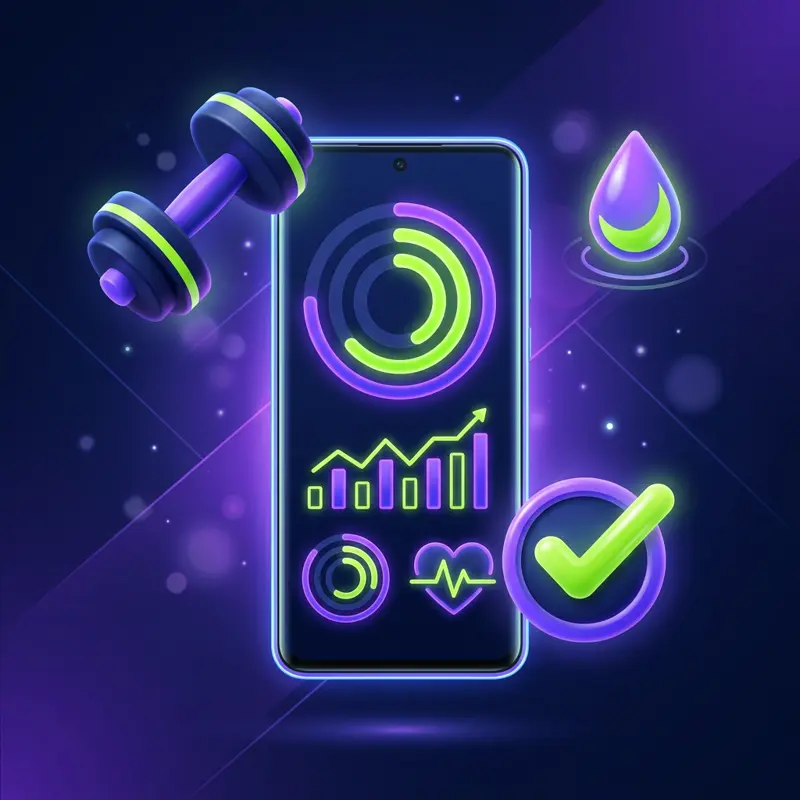 Habitly key art